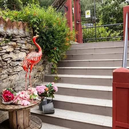 La Lucciola Privacy Giardino Wifi Appartement