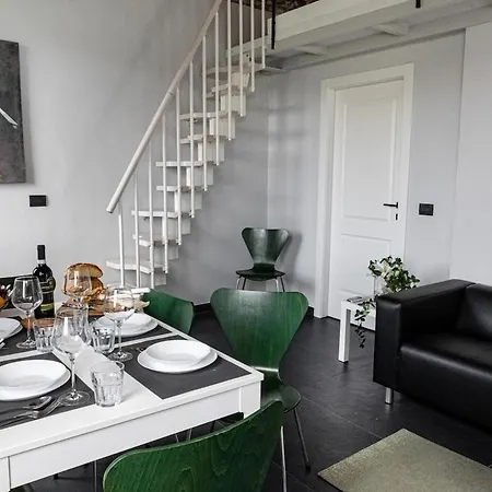 La Lucciola Privacy Giardino Wifi Appartement