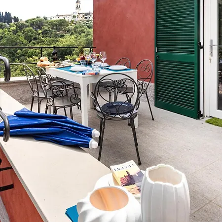 Appartement La Lucciola Privacy Giardino Wifi San Lorenzo della Costa