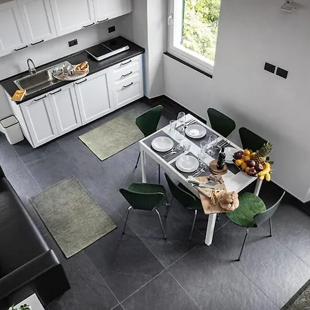 Appartement La Lucciola Privacy Giardino Wifi *