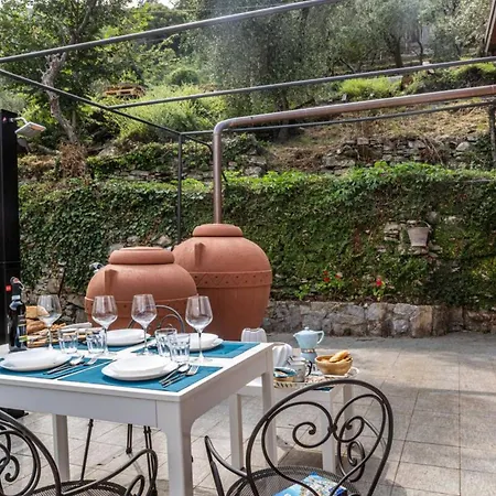 Апартаменты La Lucciola Privacy Giardino Wifi *