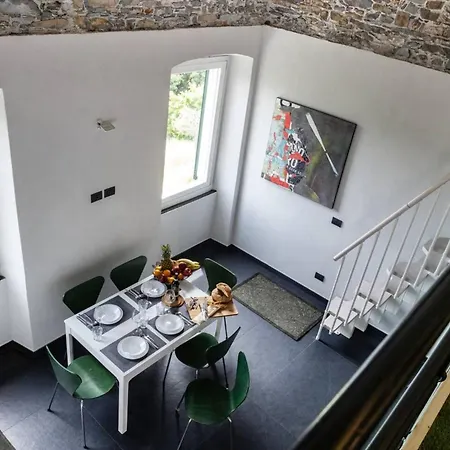 La Lucciola Privacy Giardino Wifi Appartement San Lorenzo della Costa