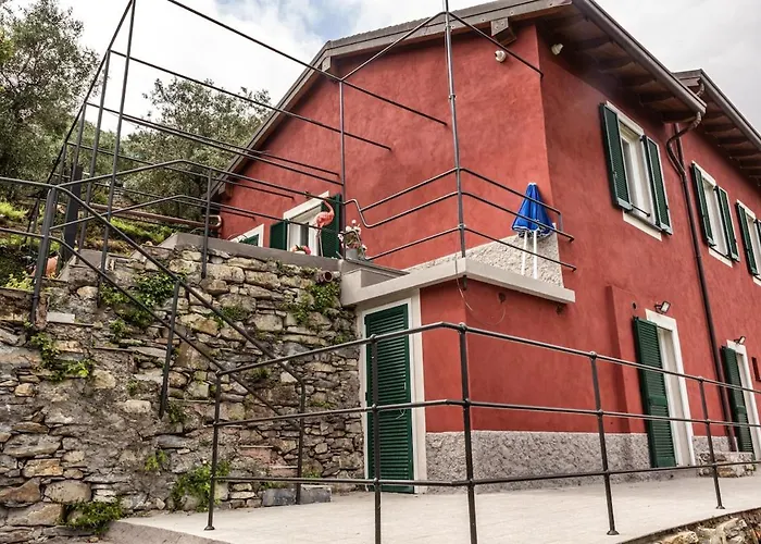 Lejlighed La Lucciola Privacy Giardino Wifi San Lorenzo della Costa