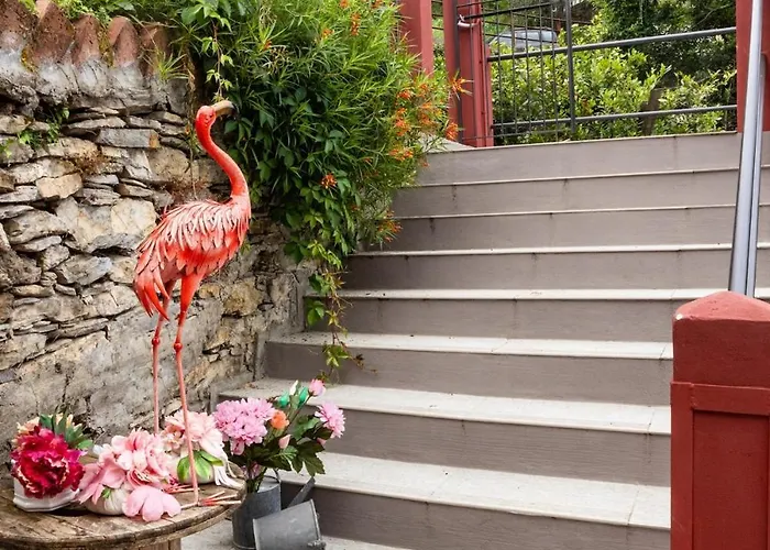 La Lucciola Privacy Giardino Wifi Lejlighed
