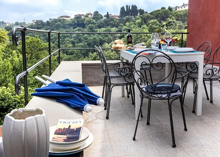 La Lucciola Privacy Giardino Wifi Lejlighed *