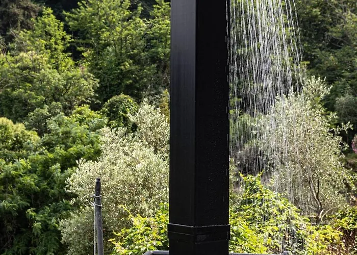 La Lucciola Privacy Giardino Wifi Lejlighed