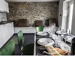 公寓 La Lucciola Privacy Giardino Wifi