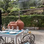 公寓 La Lucciola Privacy Giardino Wifi *