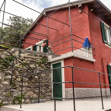דירה La Lucciola Privacy Giardino Wifi סנטה מרגריטה ליגורה