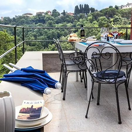 La Lucciola Privacy Giardino Wifi Appartamento *