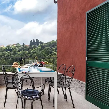 La Lucciola Privacy Giardino Wifi * סנטה מרגריטה ליגורה