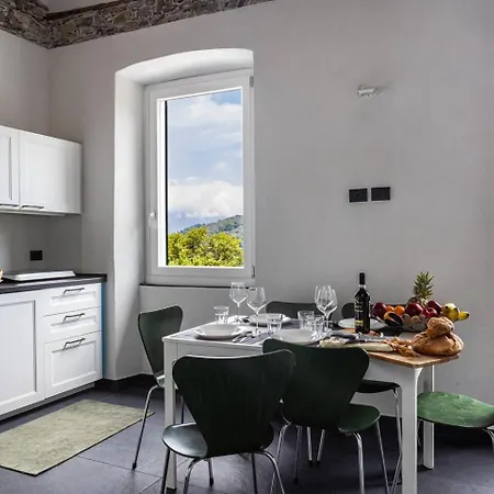 Appartamento La Lucciola Privacy Giardino Wifi *