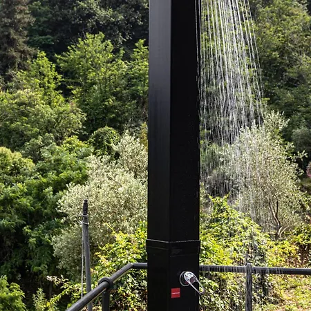 La Lucciola Privacy Giardino Wifi דירה