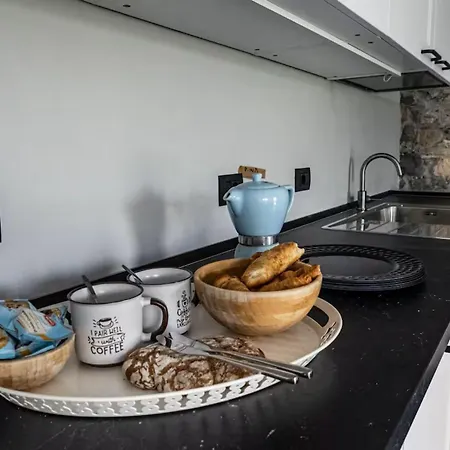 Appartement La Lucciola Privacy Giardino Wifi *