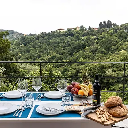 דירה La Lucciola Privacy Giardino Wifi