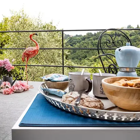 La Lucciola Privacy Giardino Wifi *