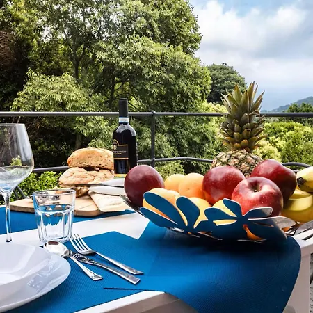 La Lucciola Privacy Giardino Wifi סנטה מרגריטה ליגורה