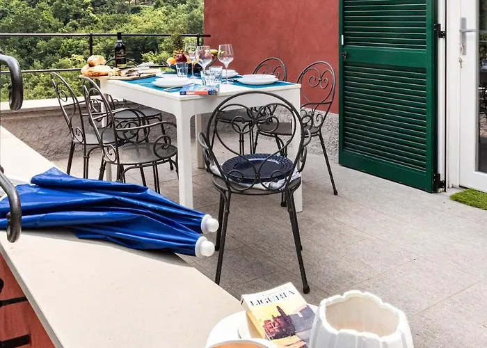 Appartement La Lucciola Privacy Giardino Wifi San Lorenzo della Costa