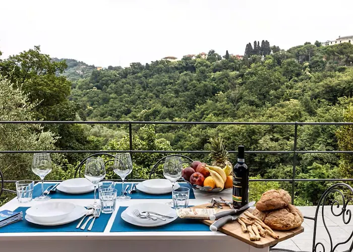 Appartement La Lucciola Privacy Giardino Wifi