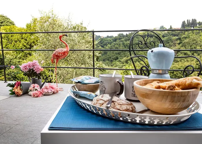 La Lucciola Privacy Giardino Wifi *