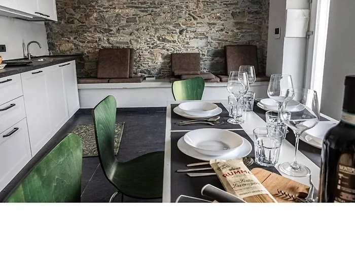 Apartamento La Lucciola Privacy Giardino Wifi