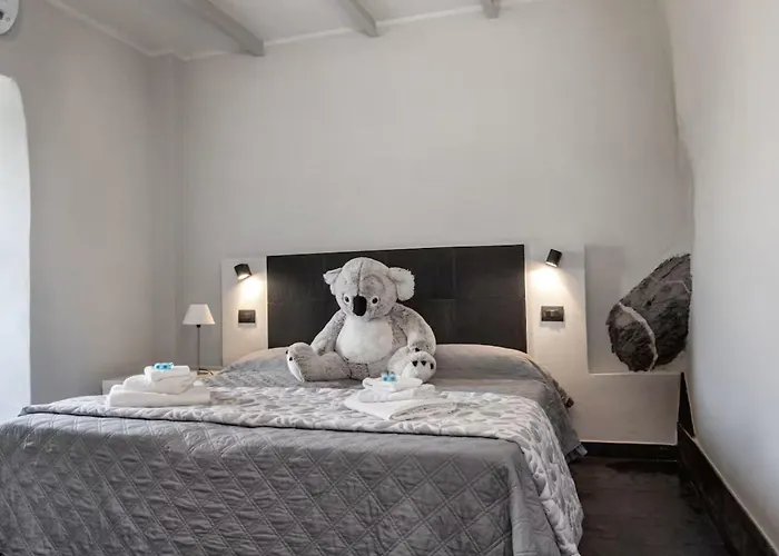 Appartement La Lucciola Privacy Giardino Wifi *