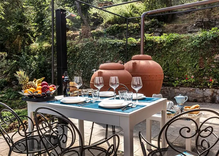 La Lucciola Privacy Giardino Wifi *