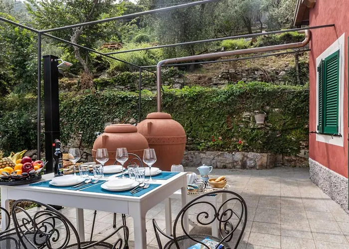 Appartement La Lucciola Privacy Giardino Wifi *