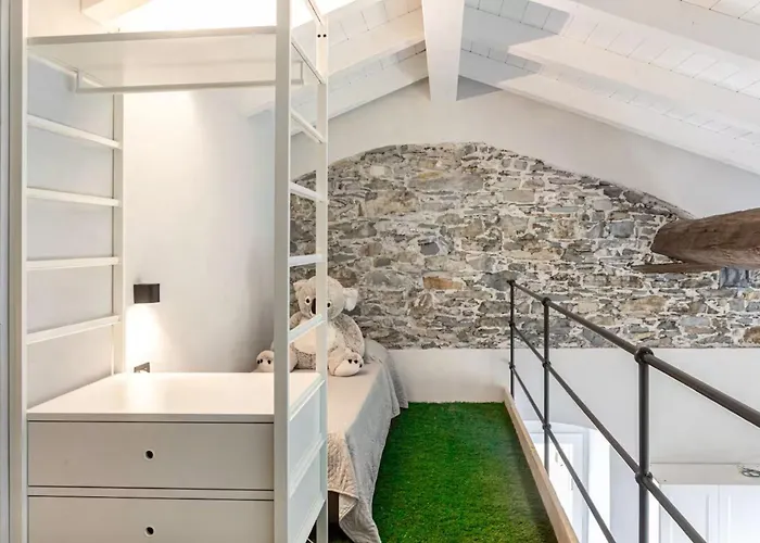 Apartamento La Lucciola Privacy Giardino Wifi San Lorenzo della Costa